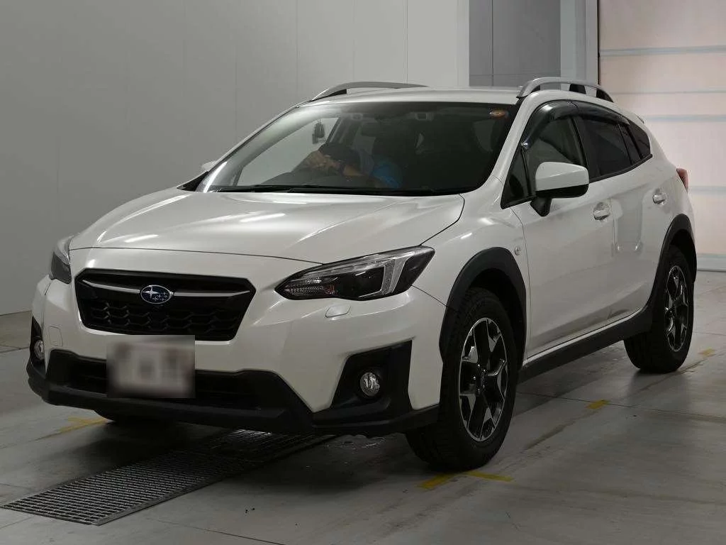 Subaru SUBARU XV GT3 2019